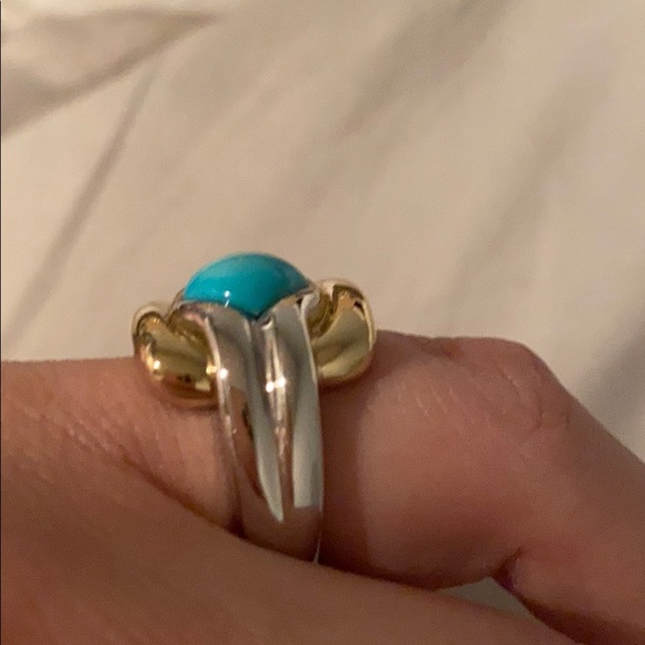 Turquoise ring - Picture 2 of 8